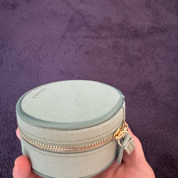 Sezane Handbags - Brand new - Sezane travel jewelery case